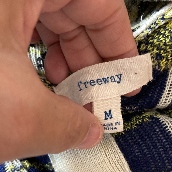 Freeway | Waterfall Belted Cardigan - Picture 8 of 12